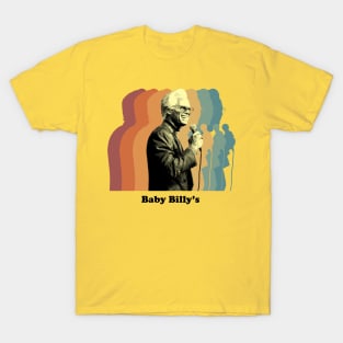 Baby Billy's Shadow Vintage Retro T-Shirt